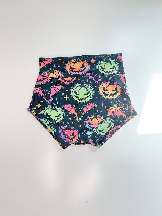 Wicked Cute Halloween Bummies Set