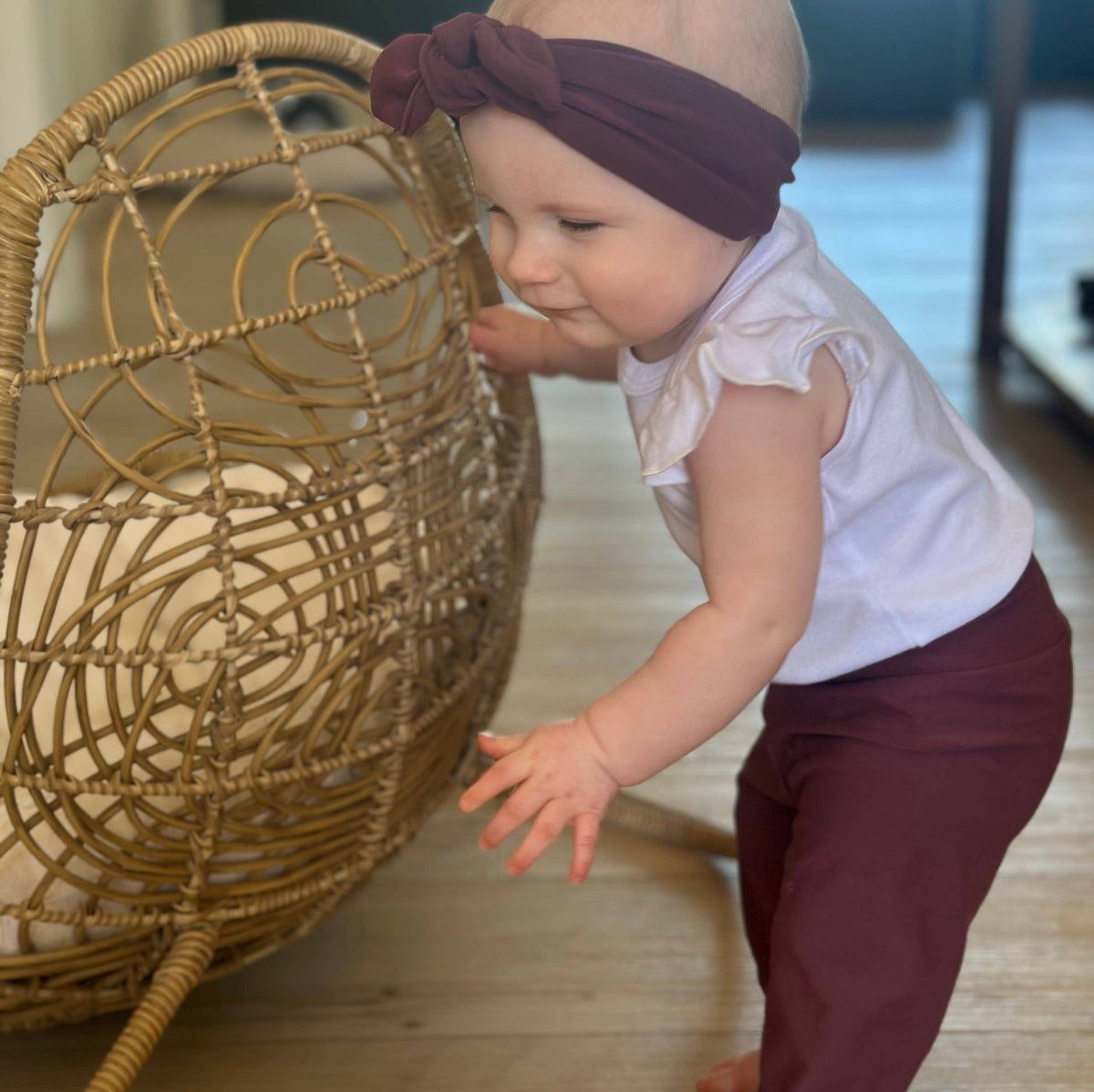 Berry • Infant/Toddler Joggers