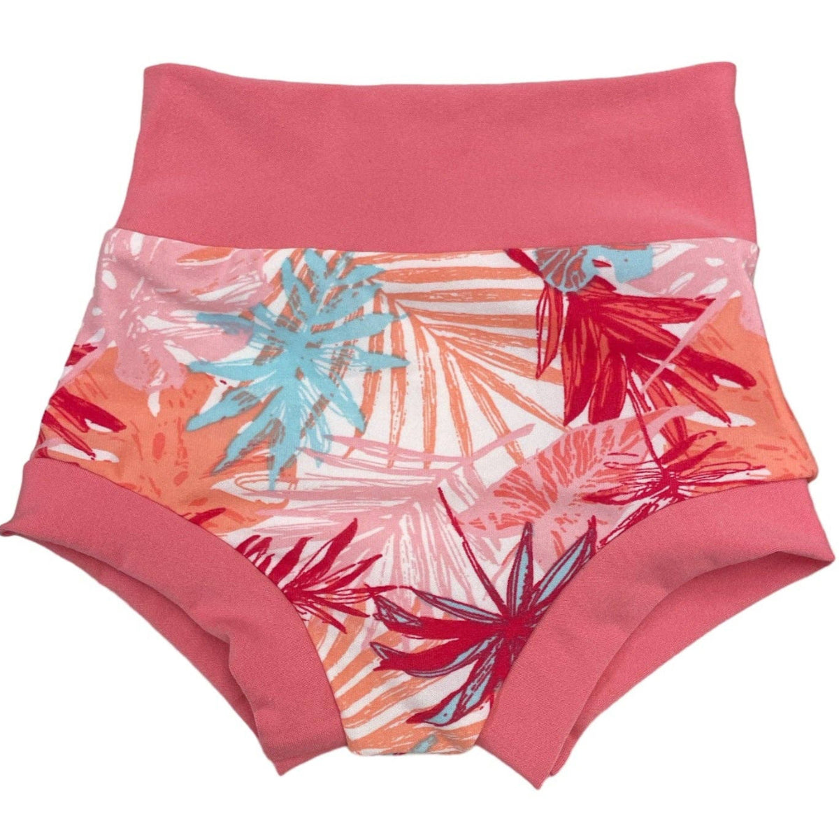 Tropical+Bubblegum • infant/toddler Bummies