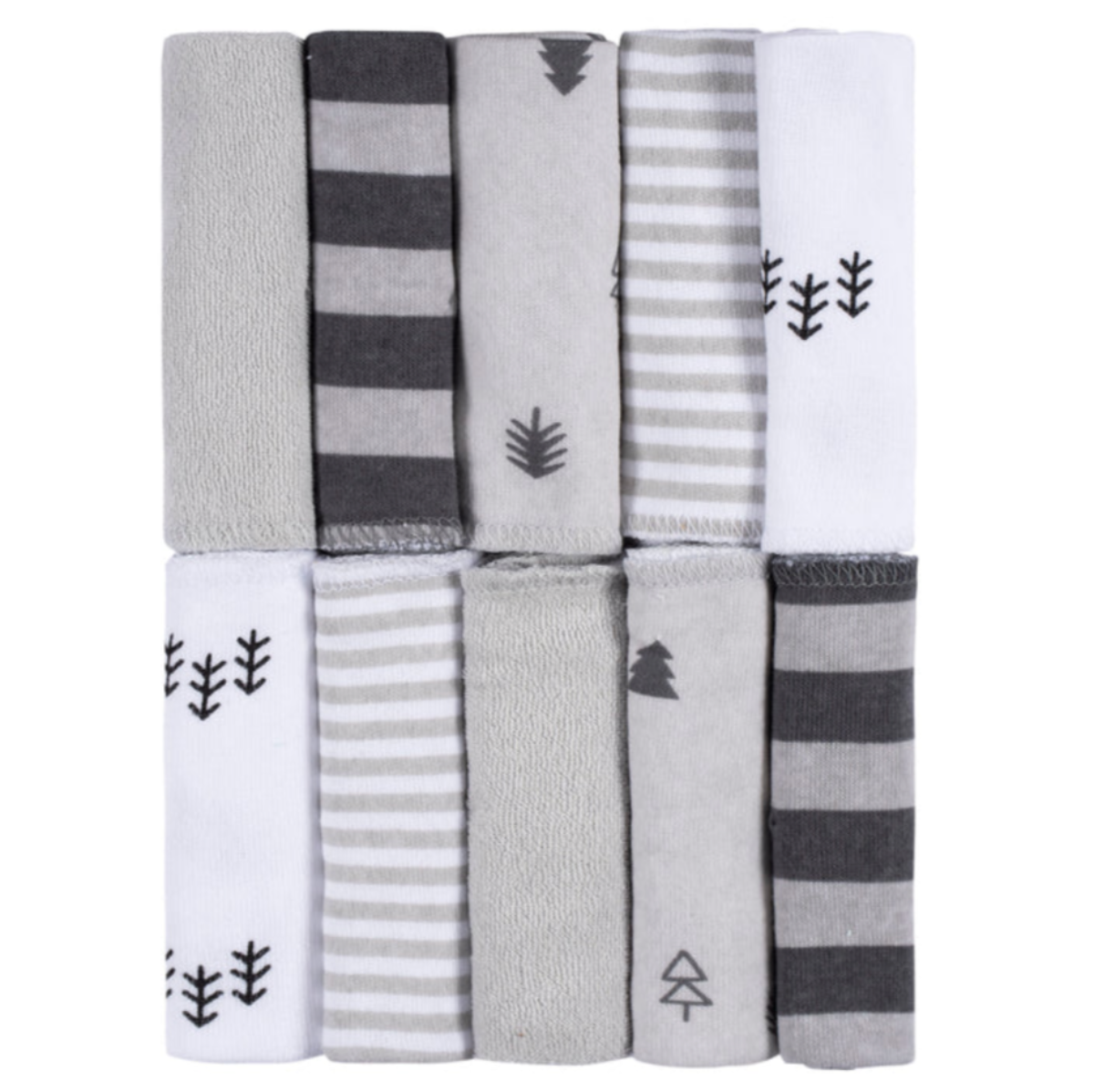 Gerber baby washcloths hotsell