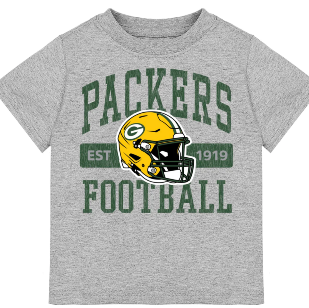 Green Bay Packers Tee - NFL Official - By Gerber
