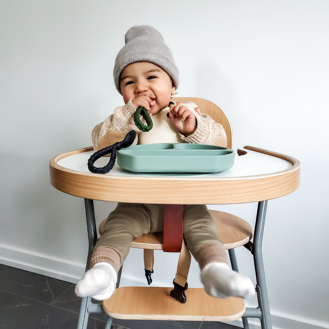 Itzy Ritzy Sweetie Spoons™ Spoon + Fork Set