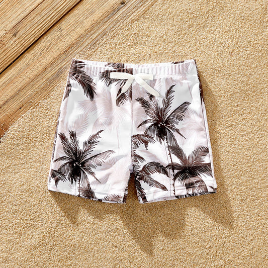 Palm Tree Trunks