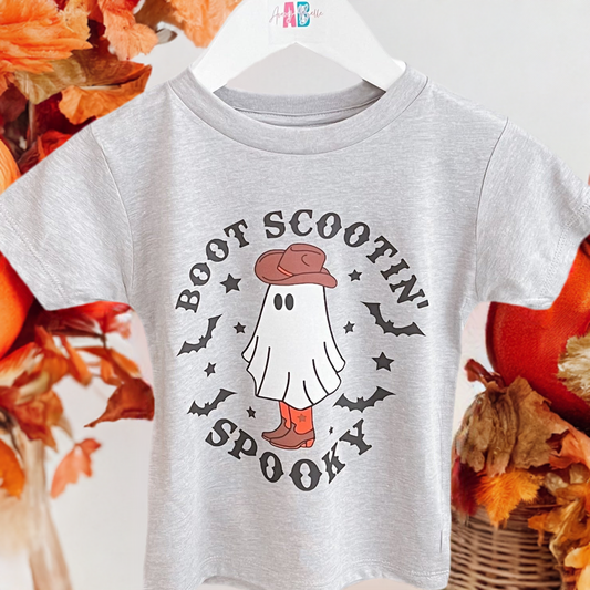 Boot Scootin' Spooky
