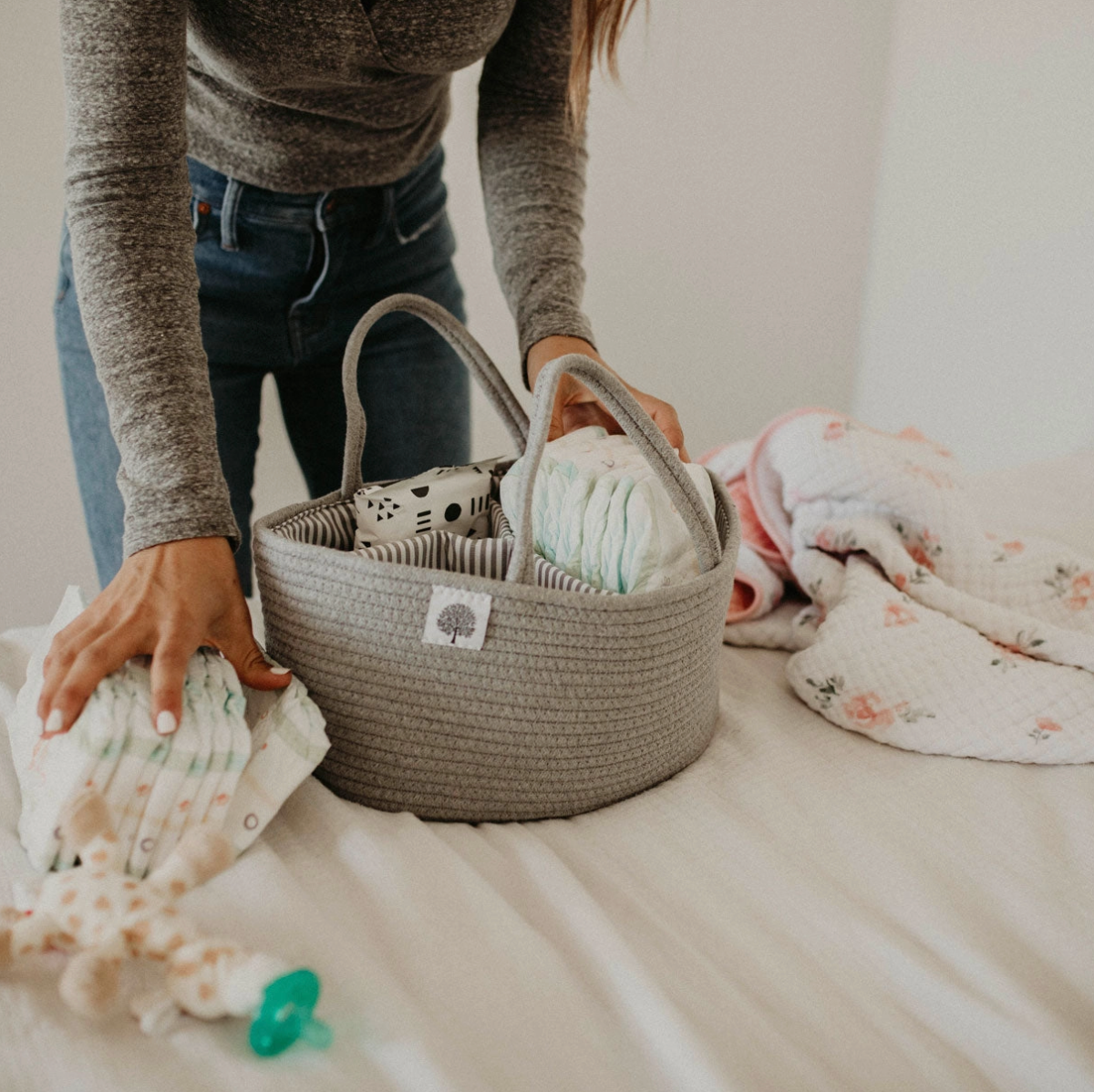 Diaper & Bottle Bags