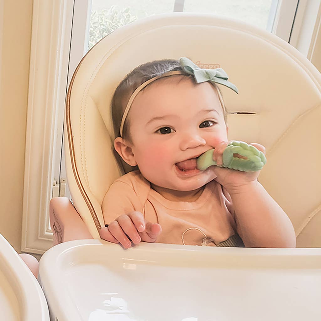 Itzy Ritzy Sweetie Spoons™ Spoon + Fork Set
