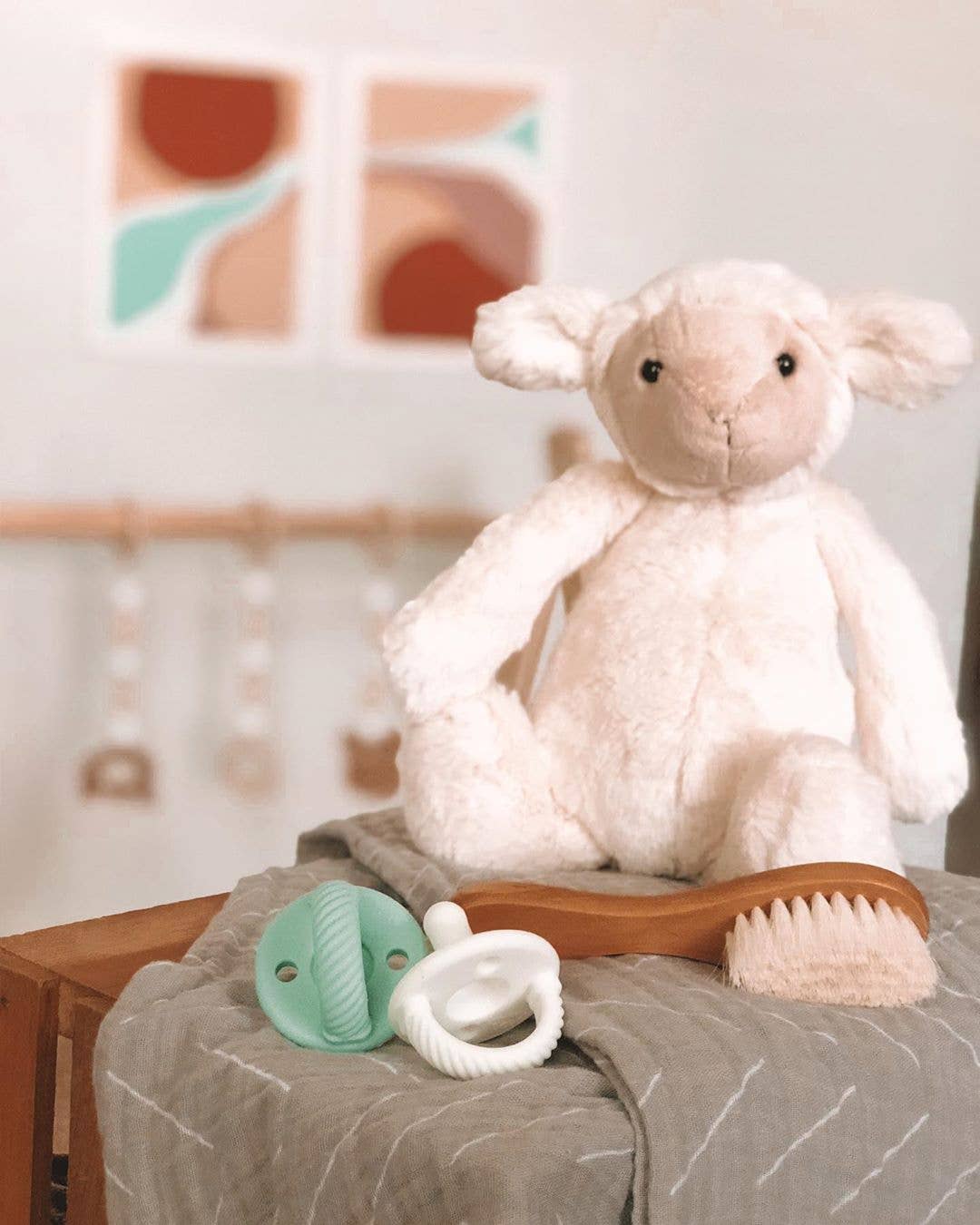 Itzy Ritzy Sweetie Soother™ Pacifier Sets (2-pack)