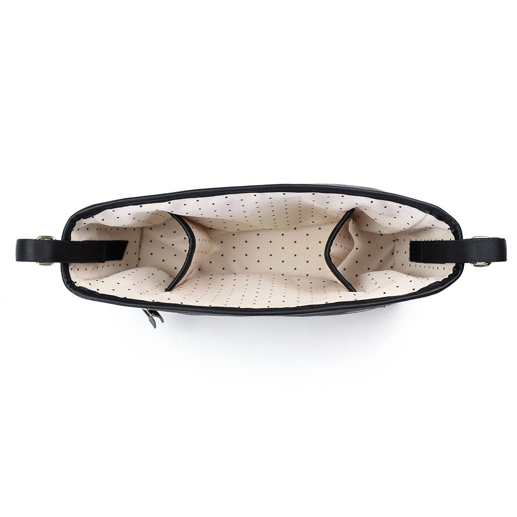 Jetsetter Black Travel Stroller + Wagon Caddy