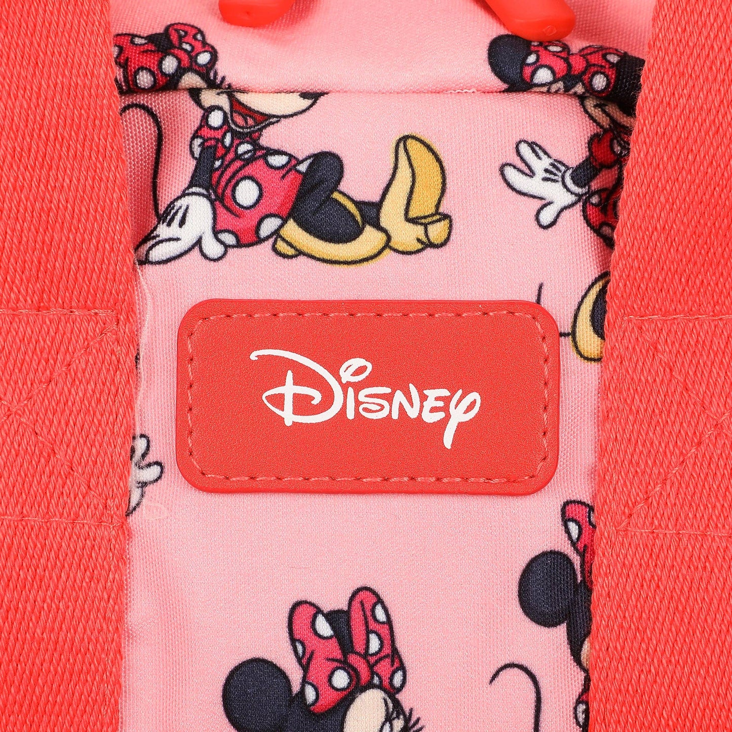 Minnie Mouse Classic All-Over Print 16” Toddler Backpack