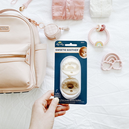 Itzy Ritzy Sweetie Soother™ Pacifier Sets (2-pack)