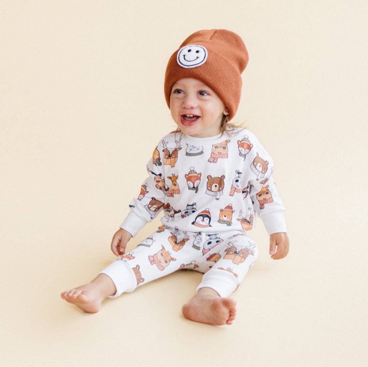 Jogger Set Baby Kids |  Cozy Pals