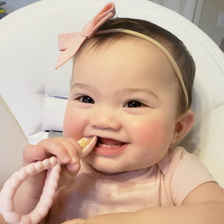 Itzy Ritzy Sweetie Spoons™ Spoon + Fork Set