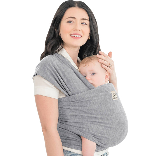 KeaBabies Original Baby Wrap Carrier