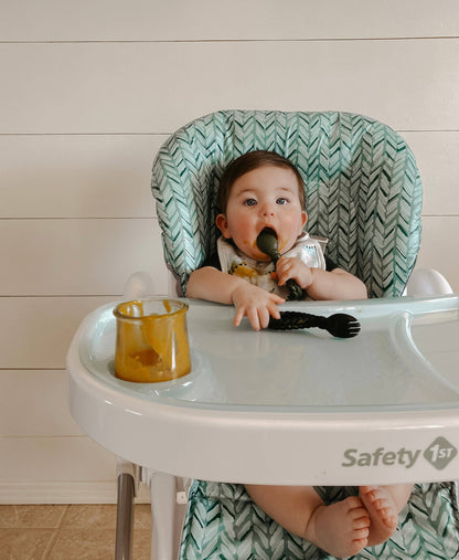 Itzy Ritzy Sweetie Spoons™ Spoon + Fork Set