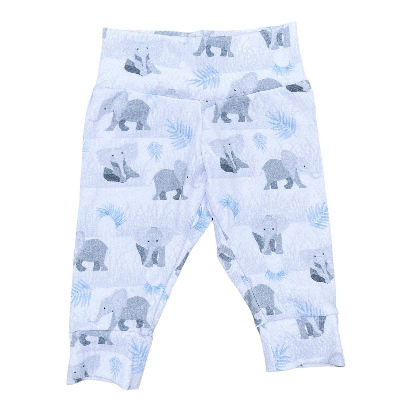 Elephant Baby Leggings Outfit