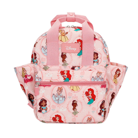 Disney Princesses All-Over Print 16” Toddler Backpack