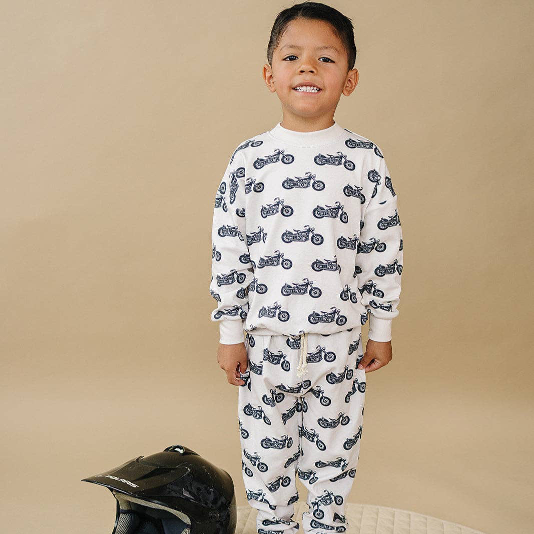 Jogger Set | Born to Ride