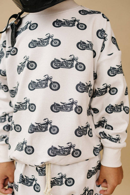 Jogger Set | Born to Ride