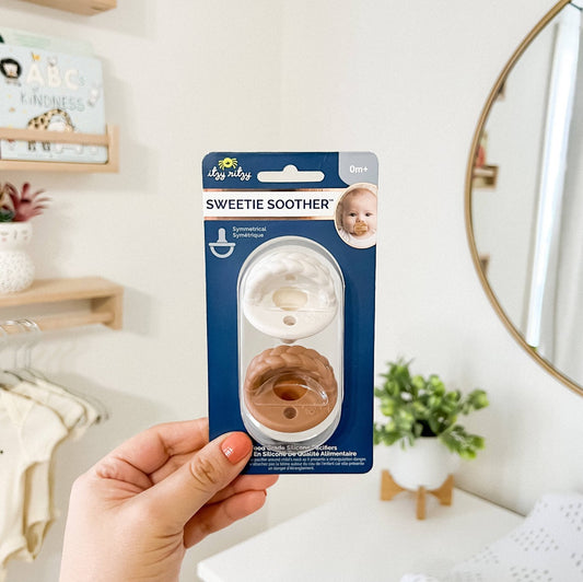 Sweetie Soother™ Pacifier Sets (2-pack)