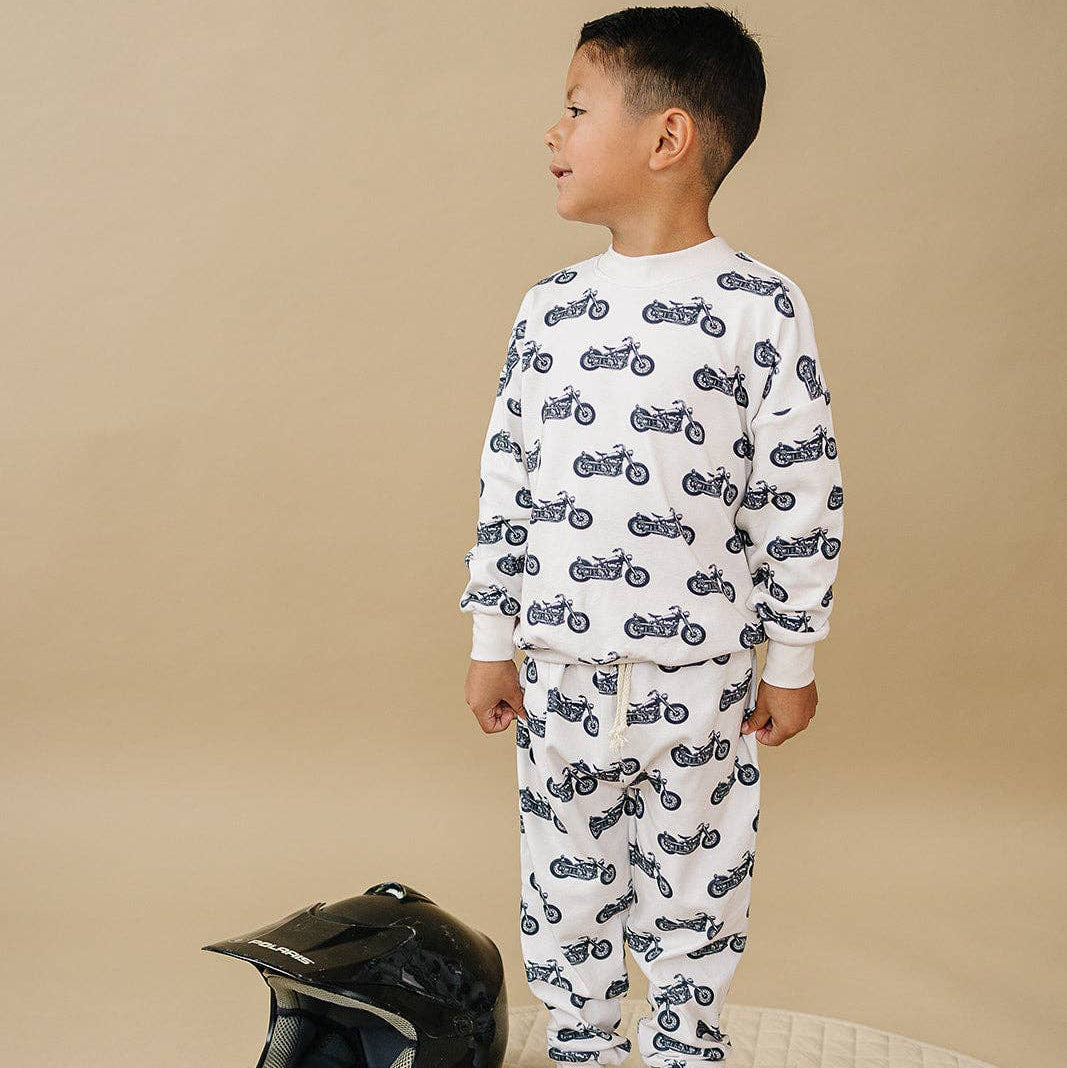 Jogger Set | Born to Ride