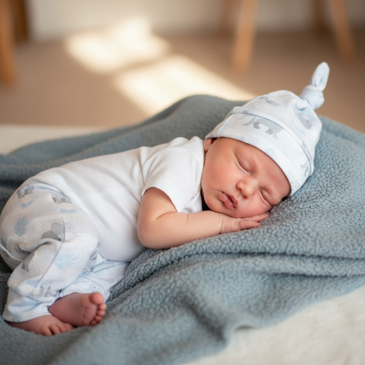 Elephant Baby Leggings Outfit