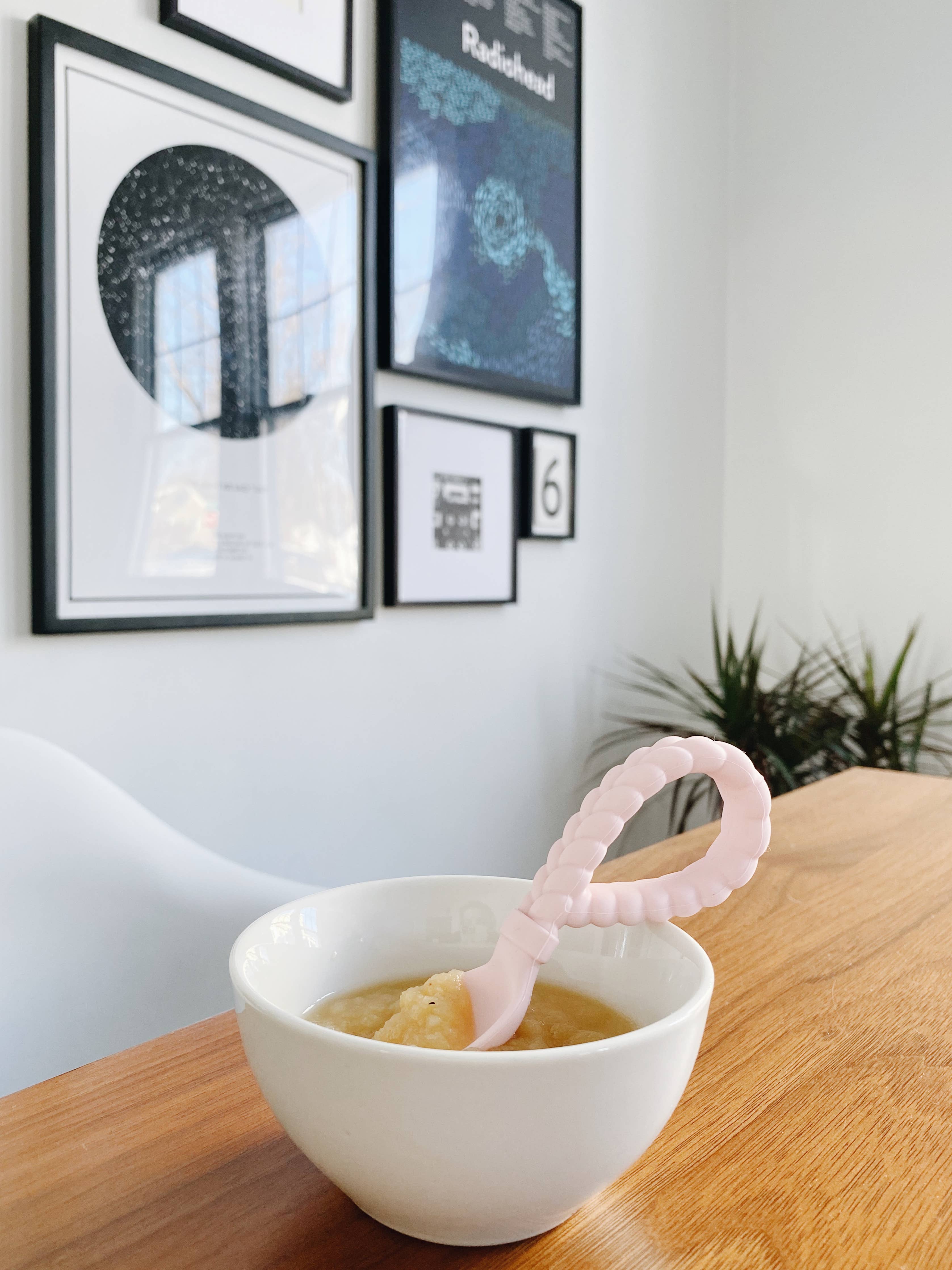 Itzy Ritzy Sweetie Spoons™ Spoon + Fork Set