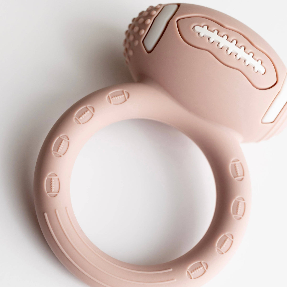 Touchdown Silicone Rattle