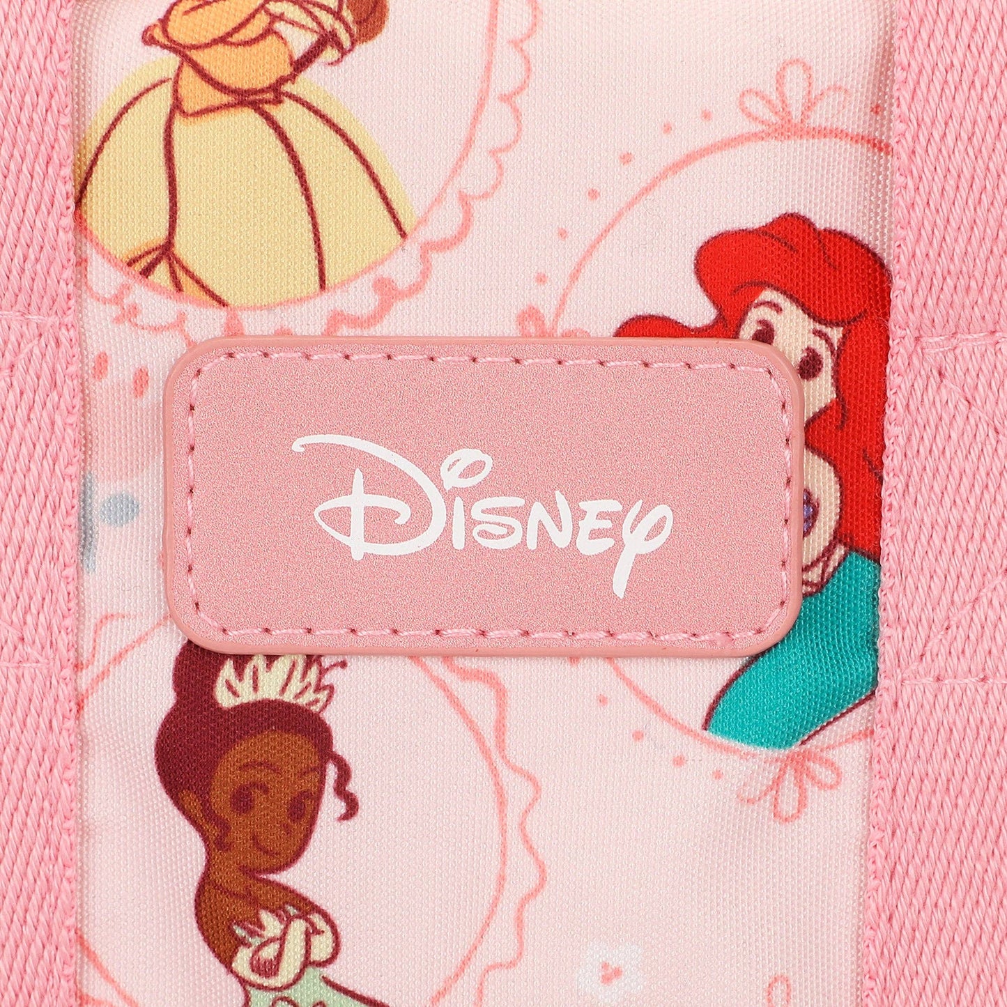 Disney Princesses All-Over Print 16” Toddler Backpack