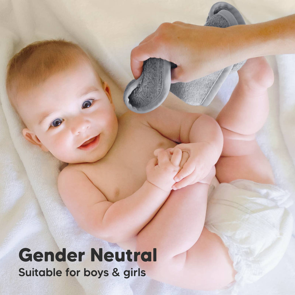 6-Pack Baby Wash Cloths