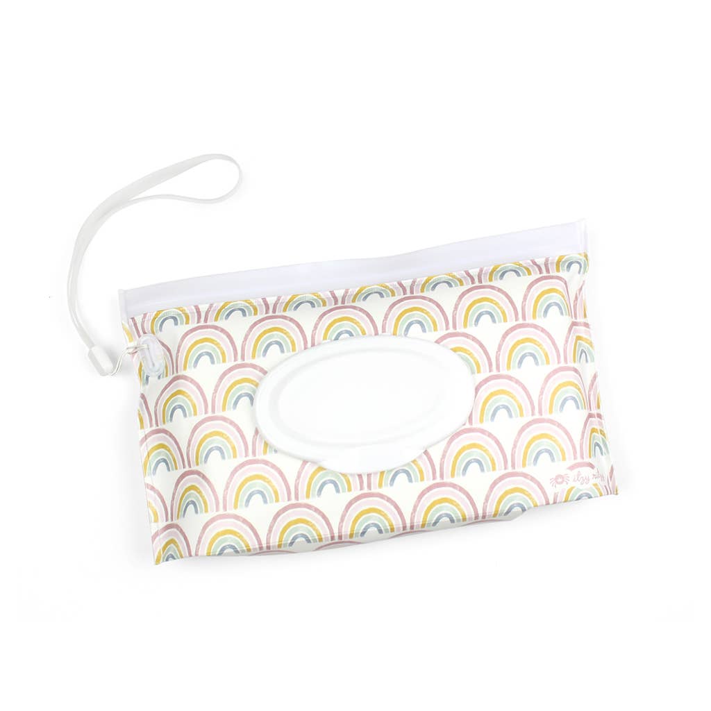 Take & Travel™ Pouch Reusable Wipes Cases