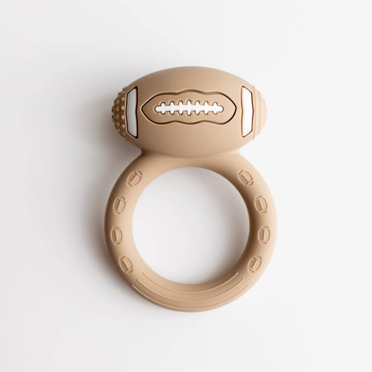 Touchdown Silicone Rattle