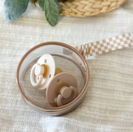 Itzy Ritzy Pacifier Case