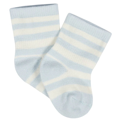Gerber®
8-Pack Baby Boys Transportation Zone Jersey Wiggle Proof® Socks