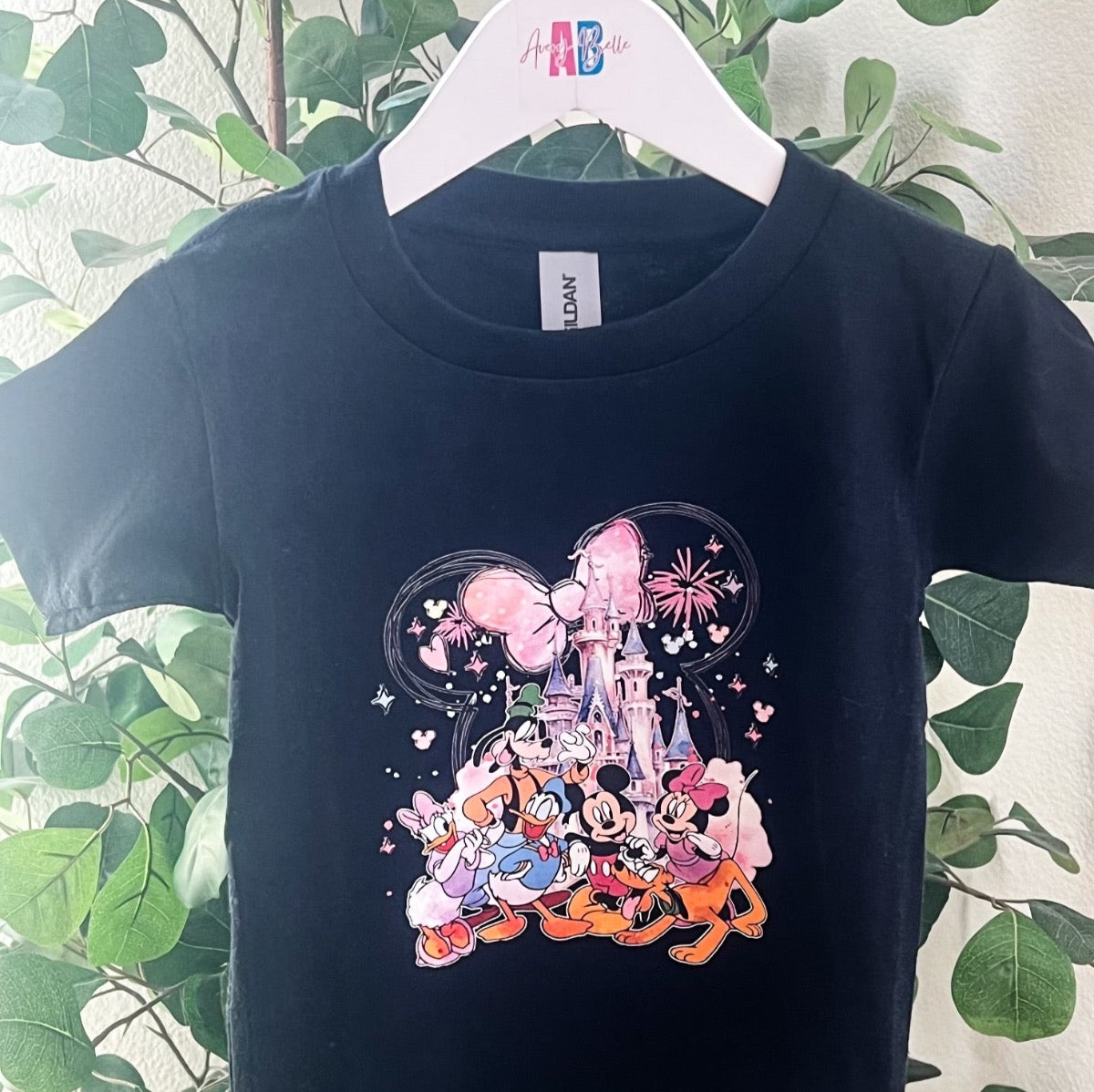 Mickey & Friends Tee