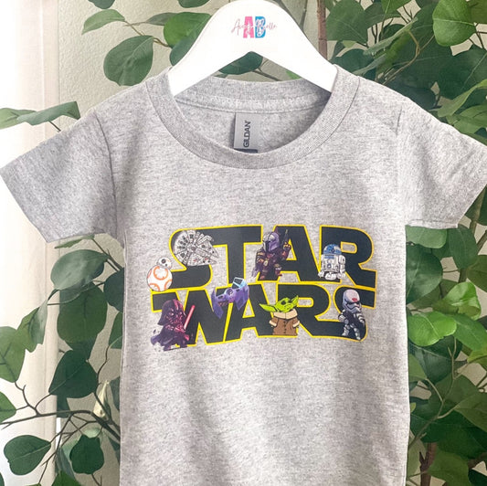 Star Wars Tee