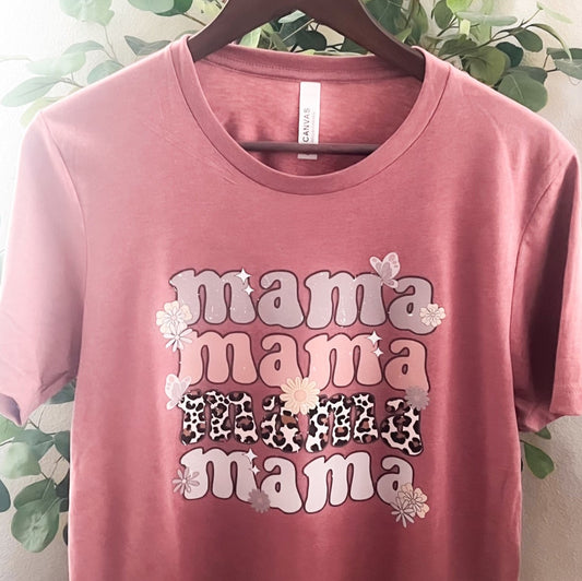 Vintage Mama Tee