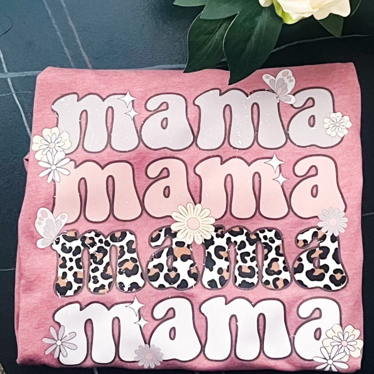 Vintage Mama Tee