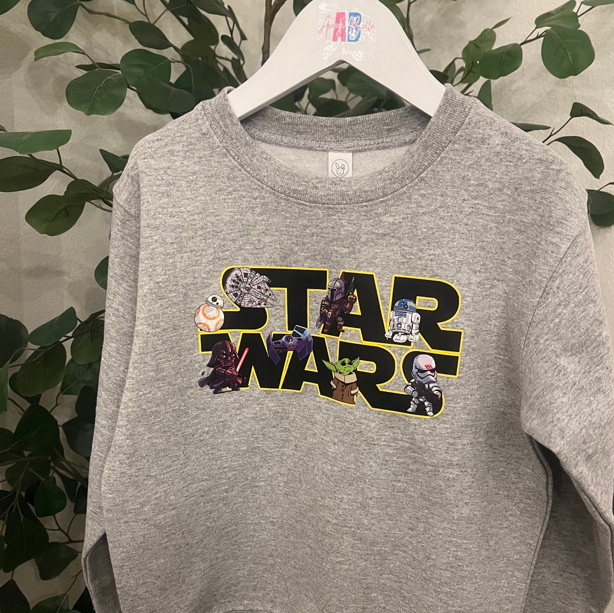 Star Wars Crewneck