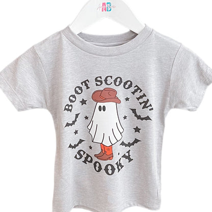 Boot Scootin' Spooky