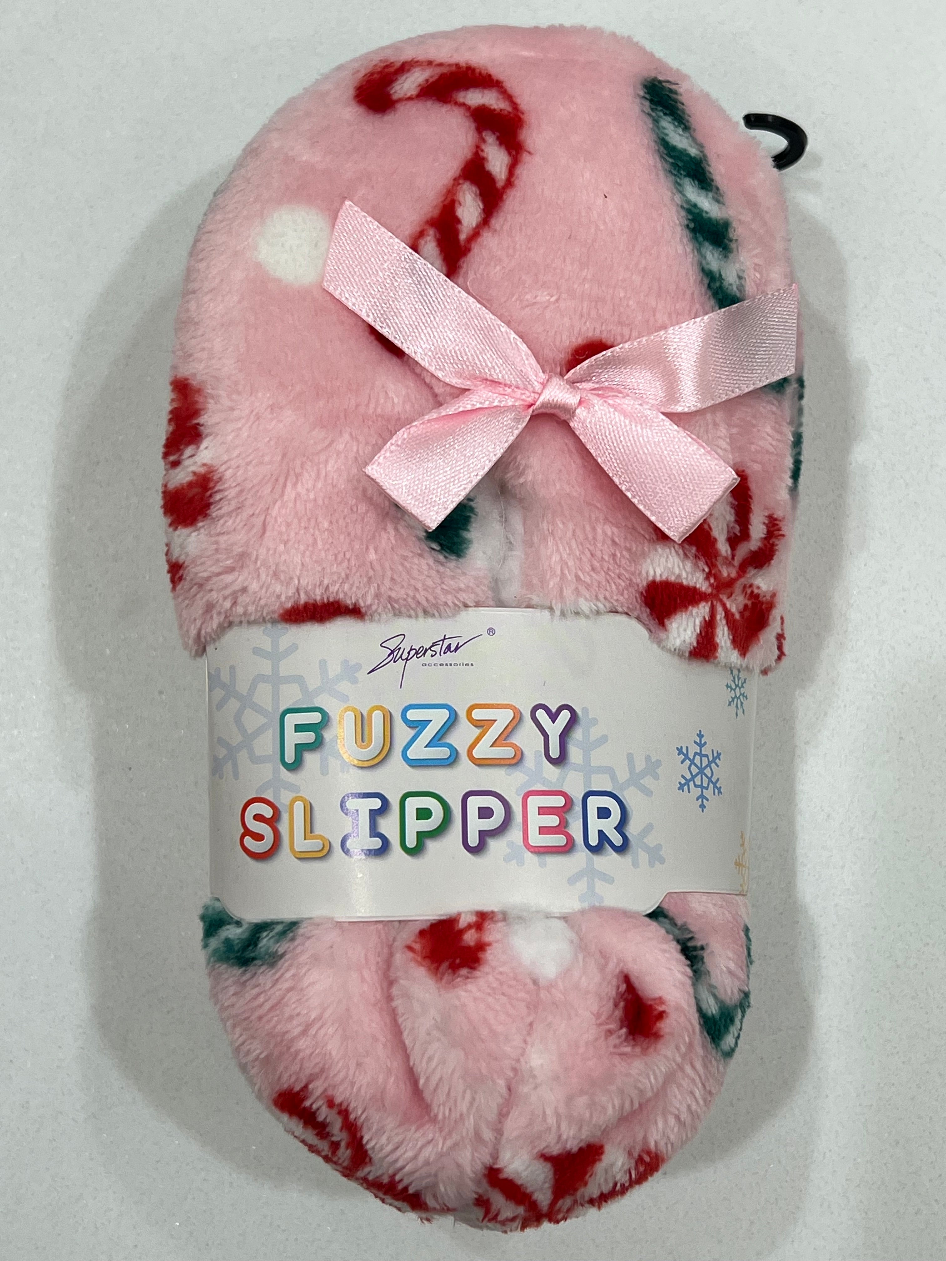 Kids Christmas Indoor Slipper