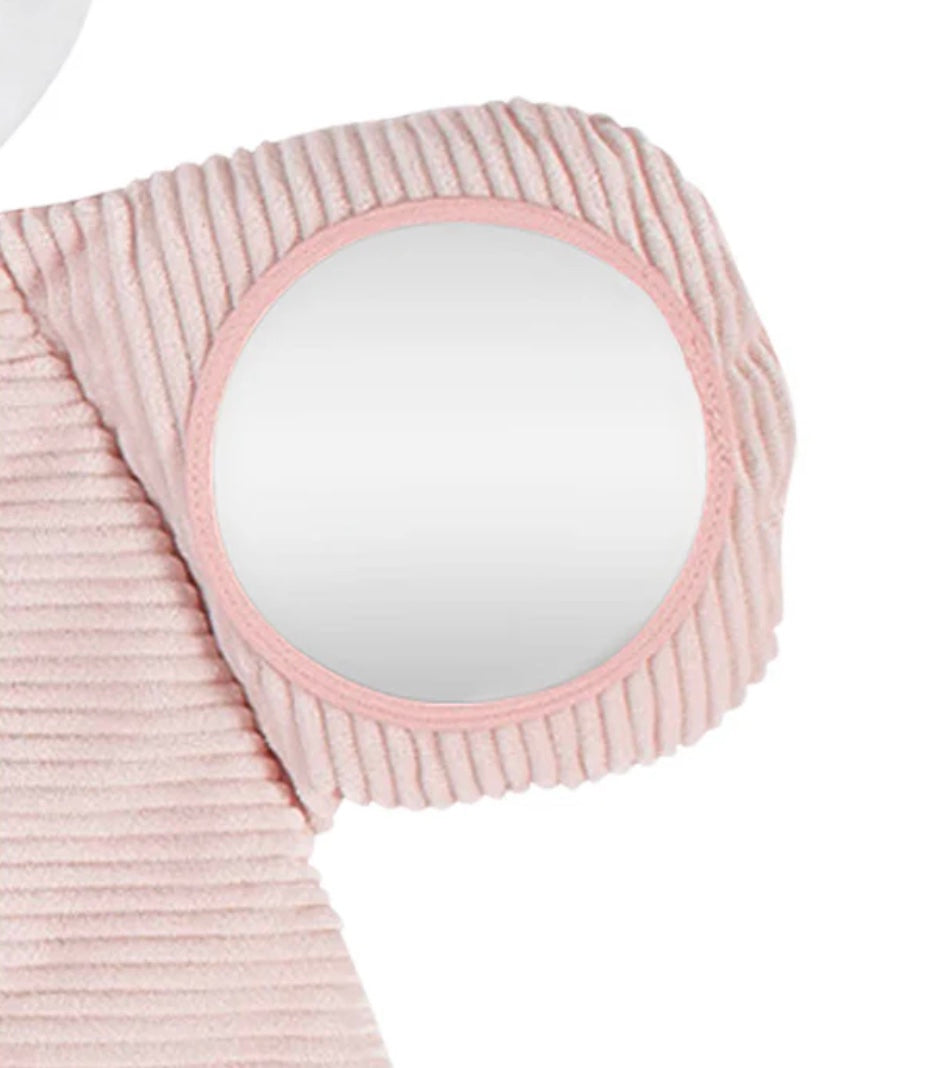 Gerber Baby Girls Deer Play Mat