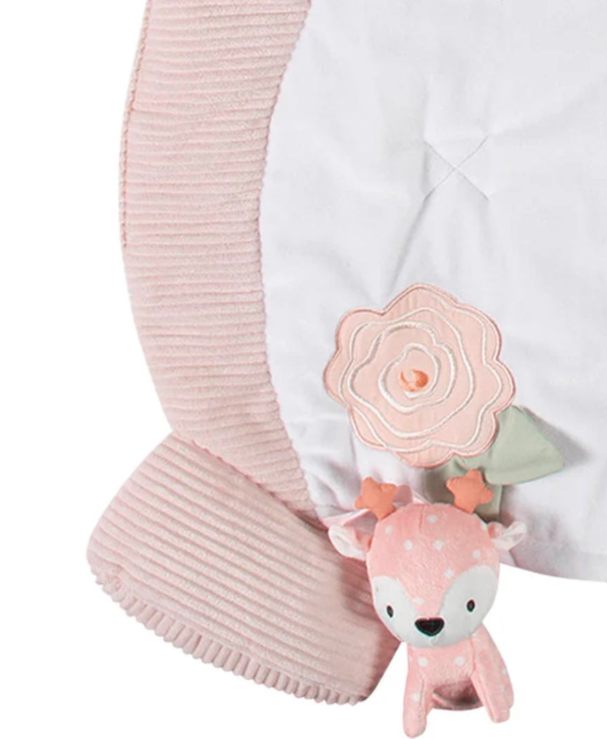 Gerber Baby Girls Deer Play Mat