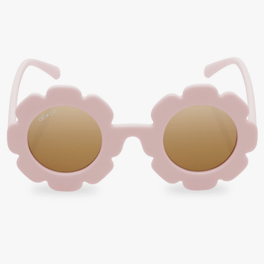 Ali+Oli Sunglasses For Kids Flower