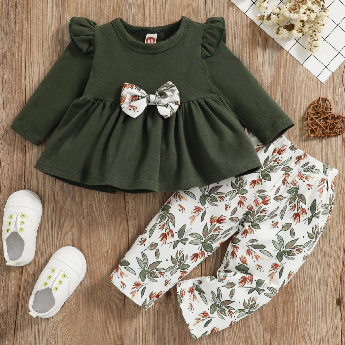 Baby Top & Trousers Set