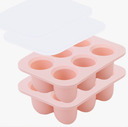 Freezer Trays 2pc For Baby Food, and Breast Milk