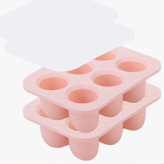 Freezer Trays 2pc For Baby Food, and Breast Milk