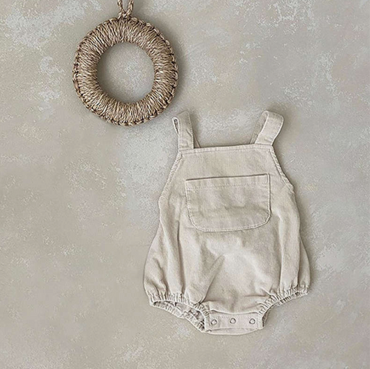 Baby Sling Triangle Romper