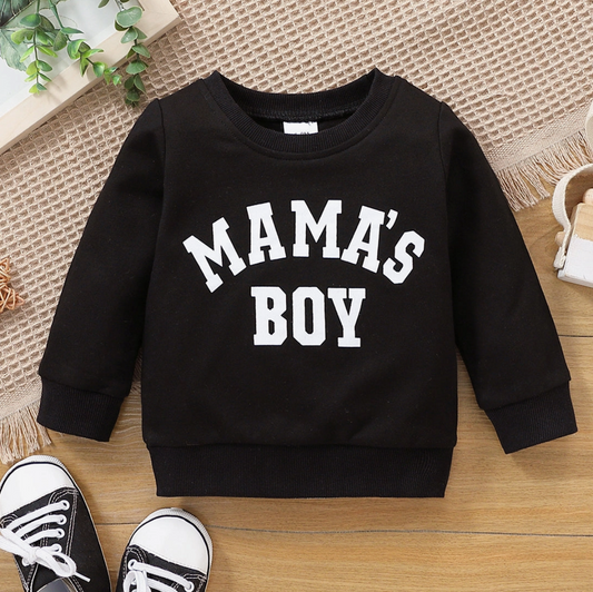 Mama's Boy Pullover