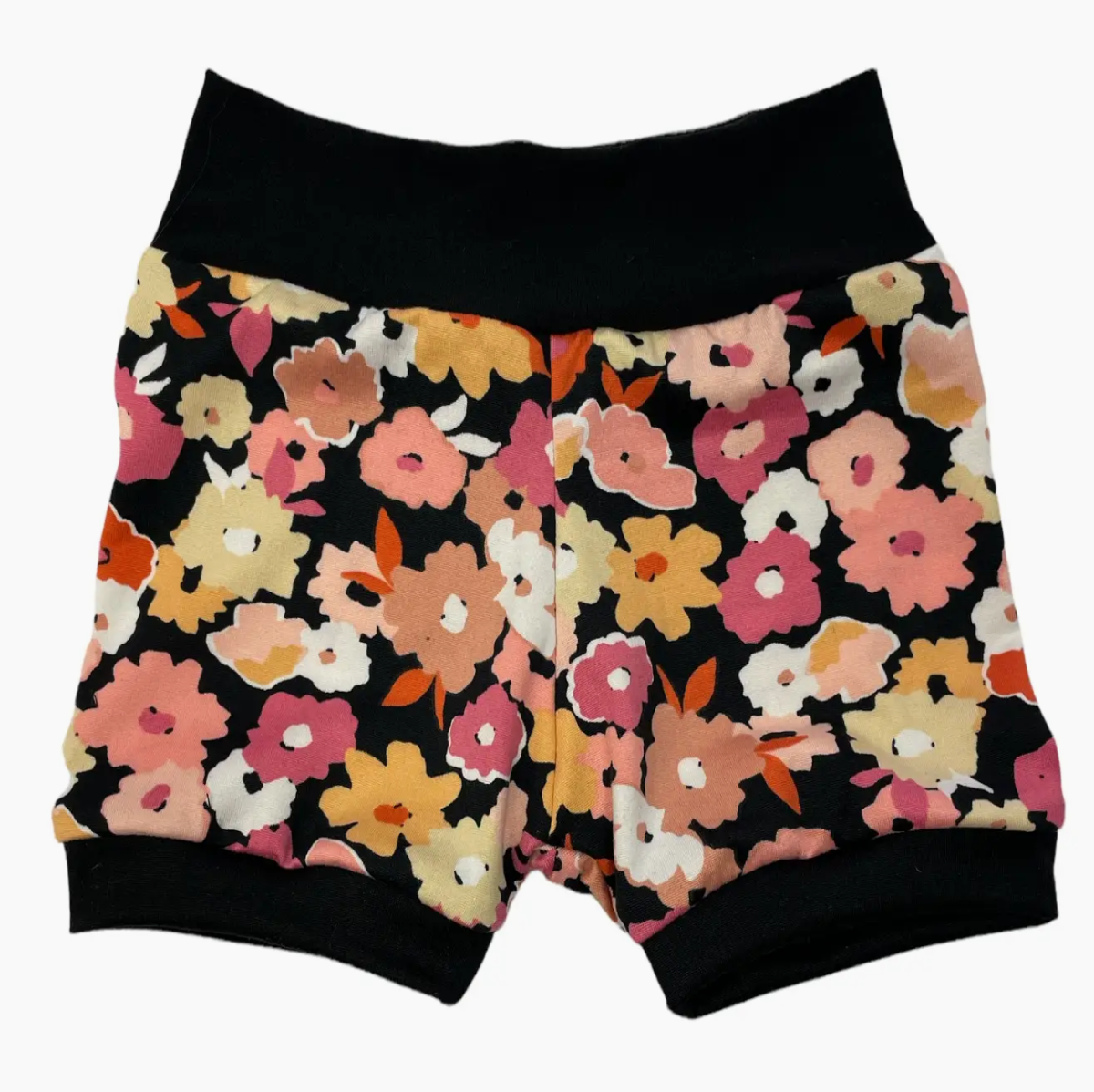 Floral Shorts