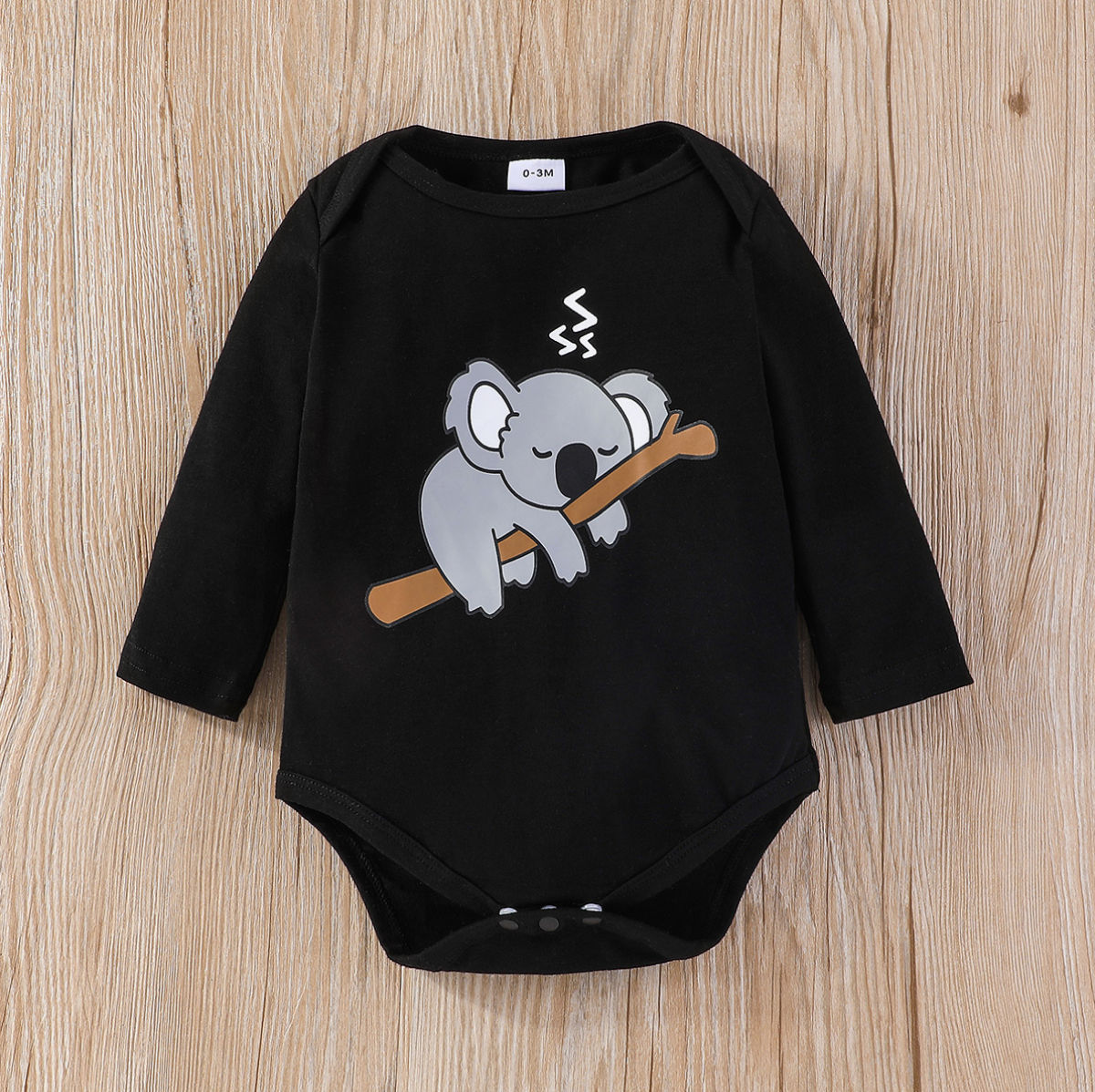 3pcs Baby Boy/Girl Koala Set